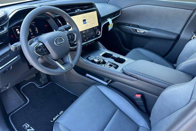 new 2026 Lexus RZ 350e car, priced at $45,515