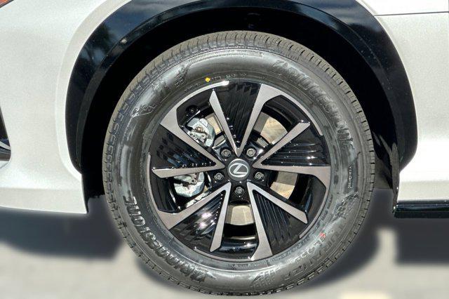 new 2026 Lexus RZ 350e car, priced at $45,515