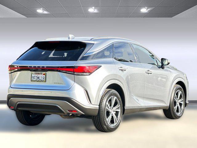 used 2023 Lexus RX 350 car, priced at $43,999