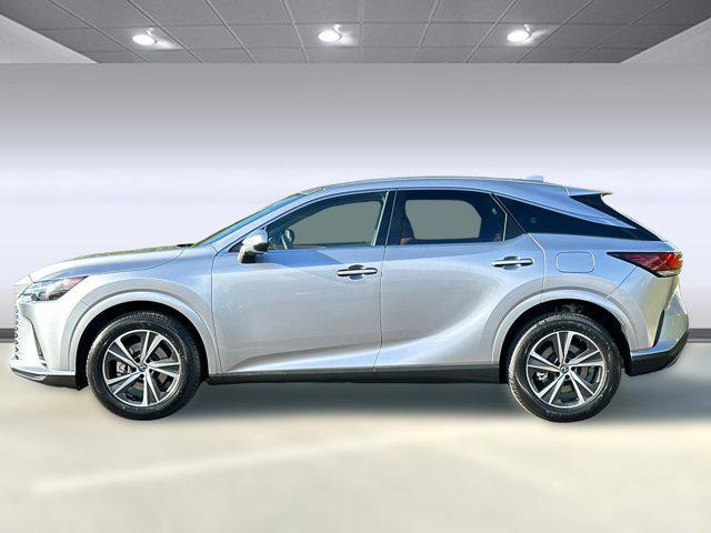 used 2023 Lexus RX 350 car, priced at $43,999