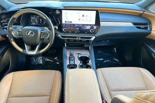 used 2023 Lexus RX 350 car, priced at $43,999