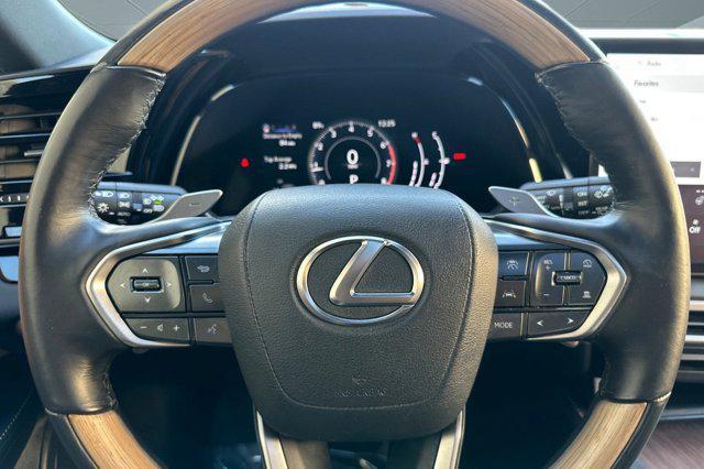 used 2023 Lexus RX 350 car, priced at $43,999