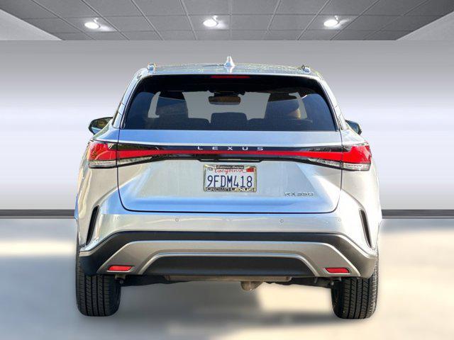 used 2023 Lexus RX 350 car, priced at $43,999