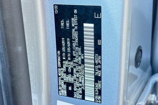 used 2023 Lexus RX 350 car, priced at $43,999