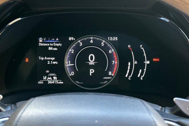 used 2023 Lexus RX 350 car, priced at $43,999