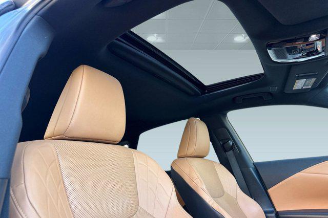 used 2023 Lexus RX 350 car, priced at $43,999