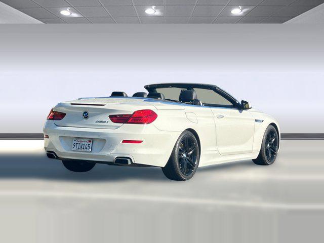used 2012 BMW 650 car, priced at $13,888