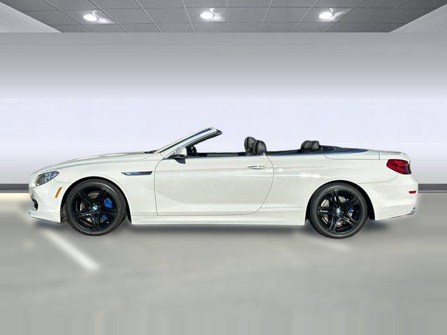 used 2012 BMW 650 car, priced at $13,888