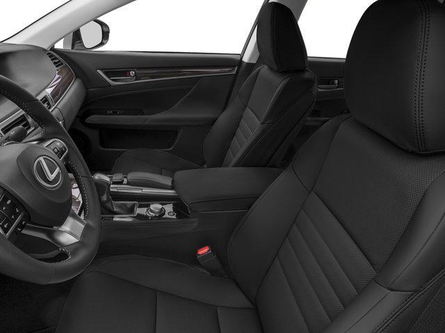used 2017 Lexus GS 350 car, priced at $17,499