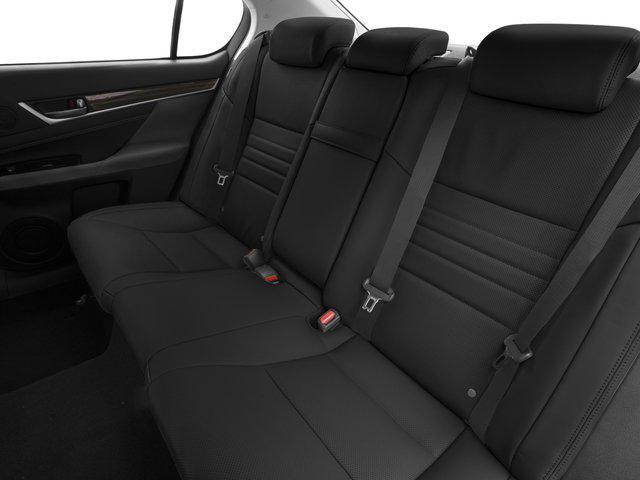 used 2017 Lexus GS 350 car, priced at $17,499