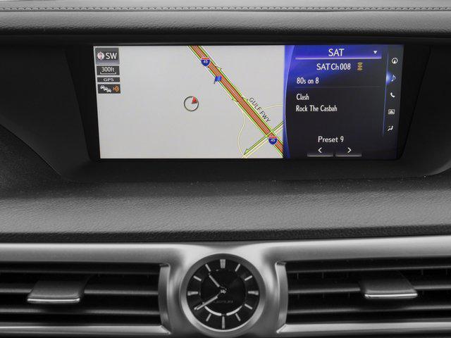 used 2017 Lexus GS 350 car, priced at $17,499