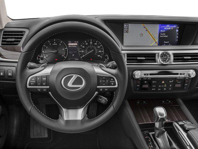 used 2017 Lexus GS 350 car, priced at $17,499