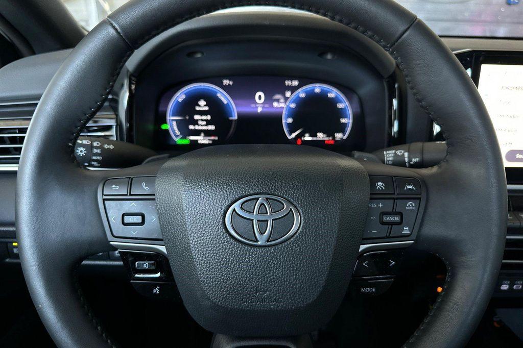 used 2025 Toyota Camry car, priced at $36,084