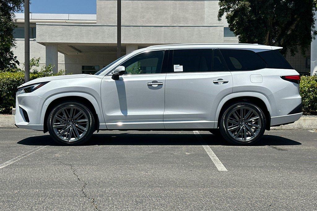 new 2026 Lexus TX 350 car, priced at $72,857