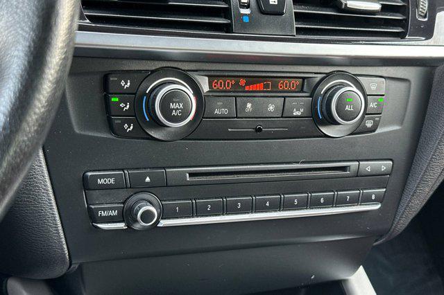 used 2014 BMW X3 car, priced at $6,999
