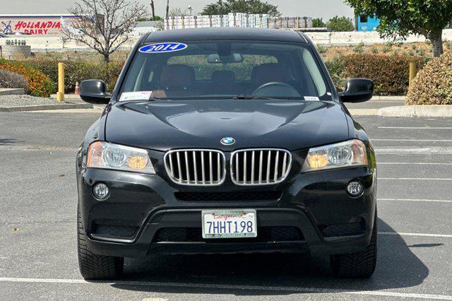 used 2014 BMW X3 car, priced at $6,999