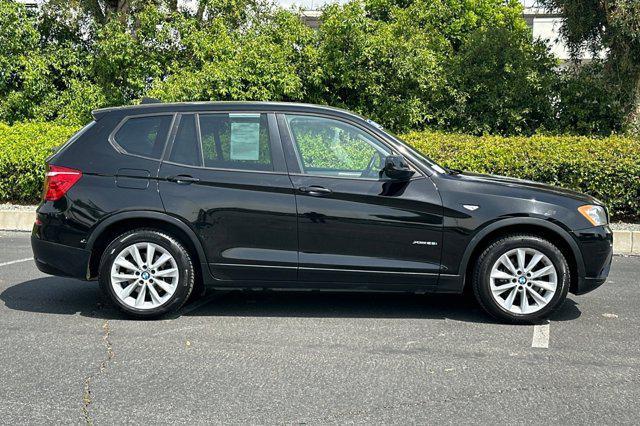 used 2014 BMW X3 car, priced at $6,999