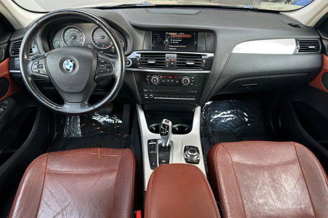 used 2014 BMW X3 car, priced at $6,999
