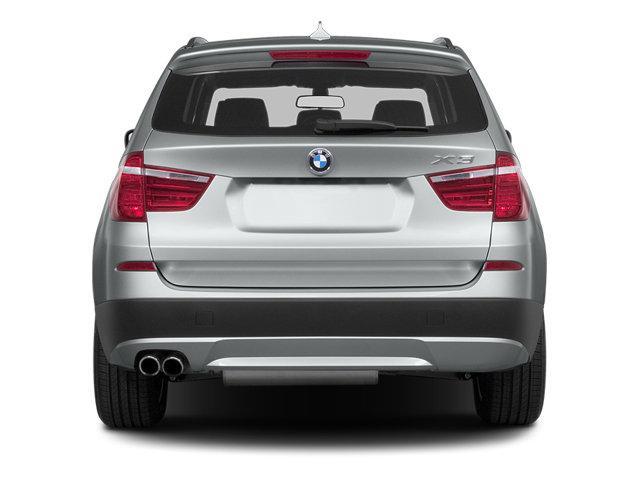 used 2014 BMW X3 car, priced at $6,999