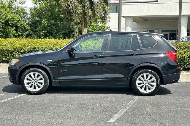 used 2014 BMW X3 car, priced at $6,999