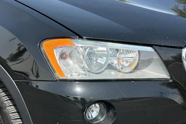 used 2014 BMW X3 car, priced at $6,999