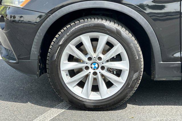 used 2014 BMW X3 car, priced at $6,999