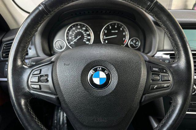 used 2014 BMW X3 car, priced at $6,999