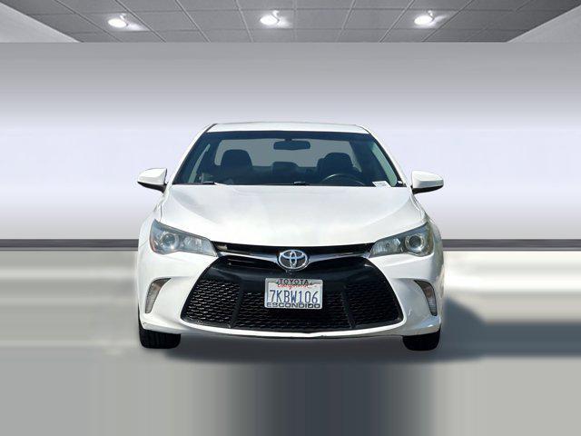 used 2015 Toyota Camry car, priced at $9,998