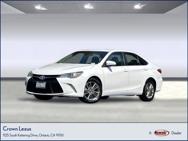 used 2015 Toyota Camry car, priced at $9,998