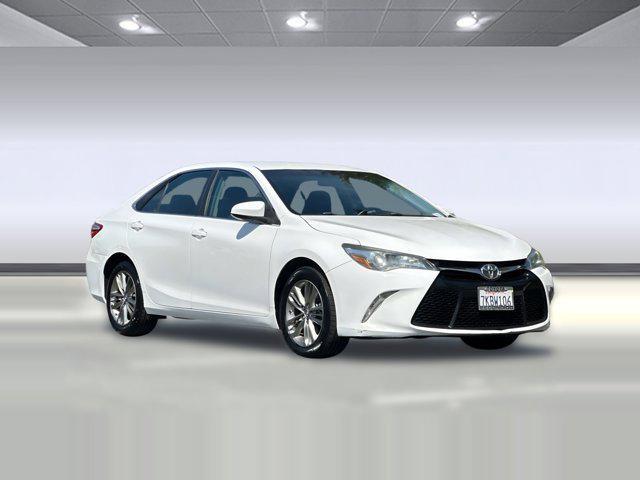 used 2015 Toyota Camry car, priced at $9,998