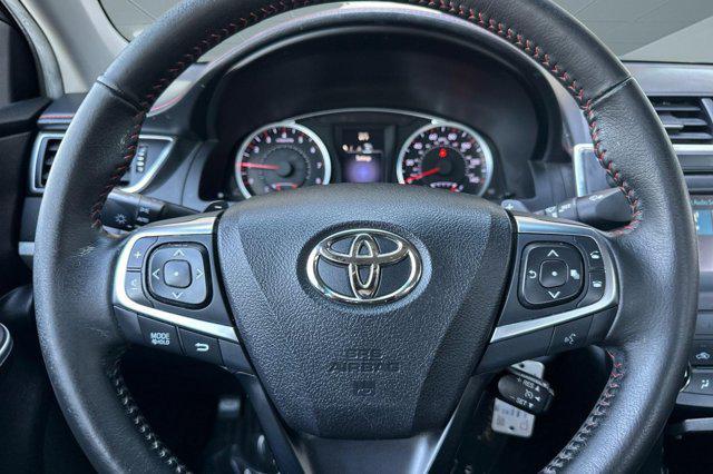 used 2015 Toyota Camry car, priced at $9,998