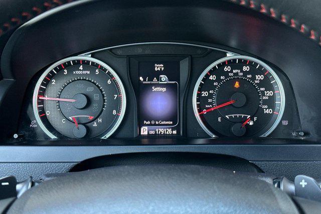 used 2015 Toyota Camry car, priced at $9,998
