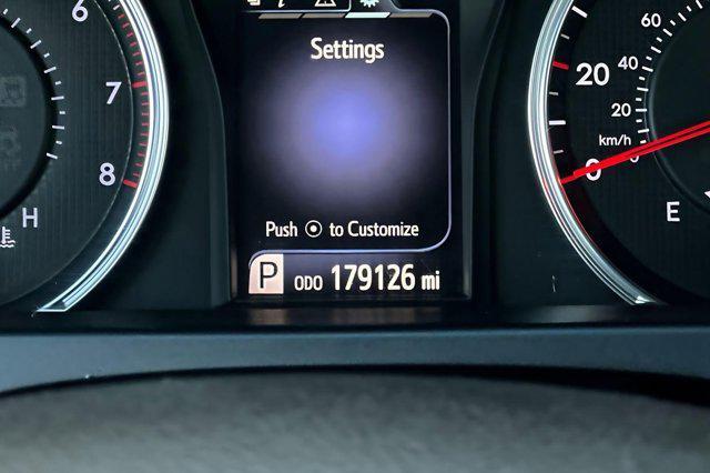 used 2015 Toyota Camry car, priced at $9,998