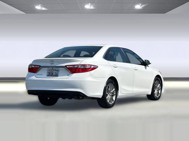 used 2015 Toyota Camry car, priced at $9,998