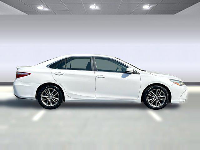 used 2015 Toyota Camry car, priced at $9,998