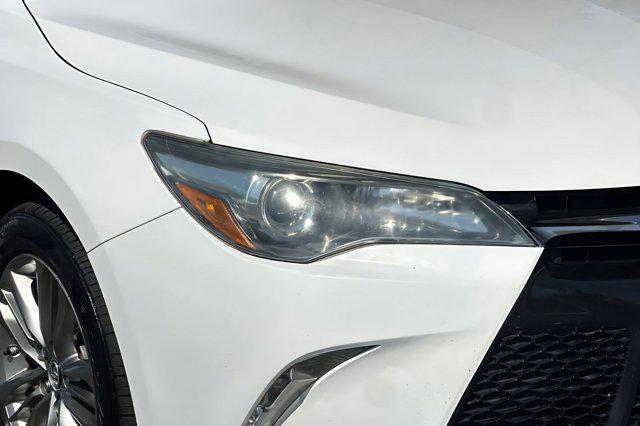 used 2015 Toyota Camry car, priced at $9,998