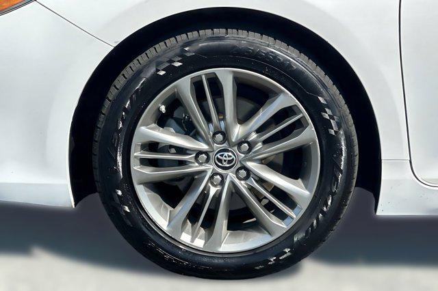 used 2015 Toyota Camry car, priced at $9,998