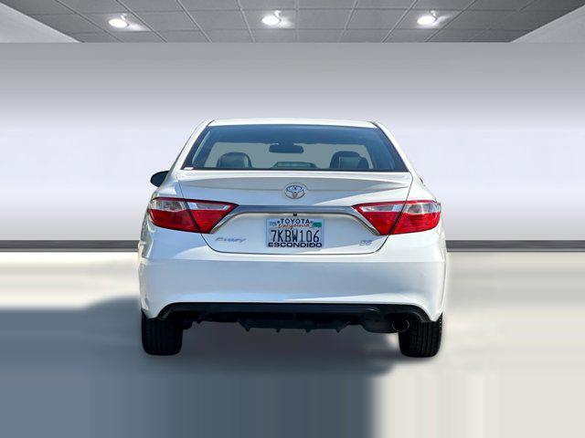 used 2015 Toyota Camry car, priced at $9,998