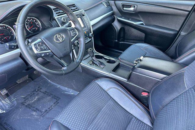 used 2015 Toyota Camry car, priced at $9,998