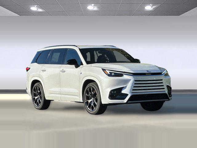 new 2026 Lexus TX 500h car, priced at $75,728