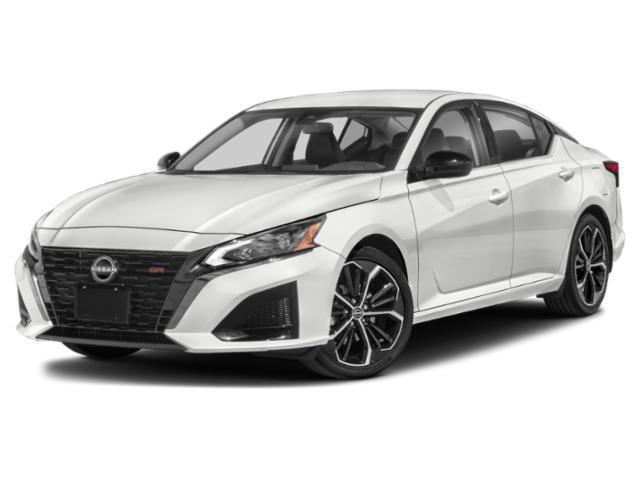 used 2024 Nissan Altima car, priced at $21,799