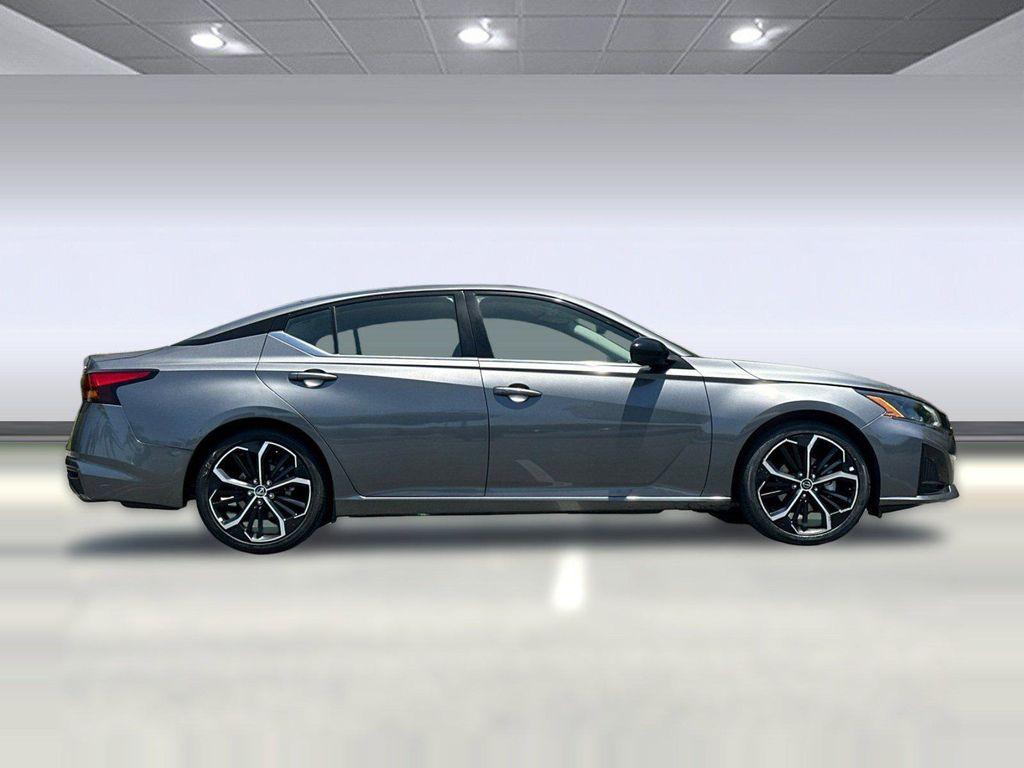 used 2024 Nissan Altima car, priced at $20,082