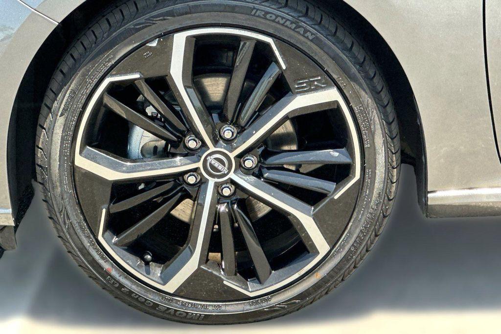 used 2024 Nissan Altima car, priced at $20,082