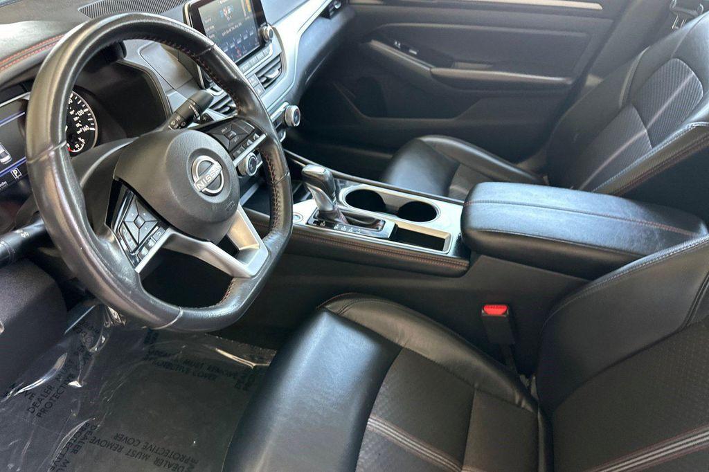 used 2024 Nissan Altima car, priced at $20,082