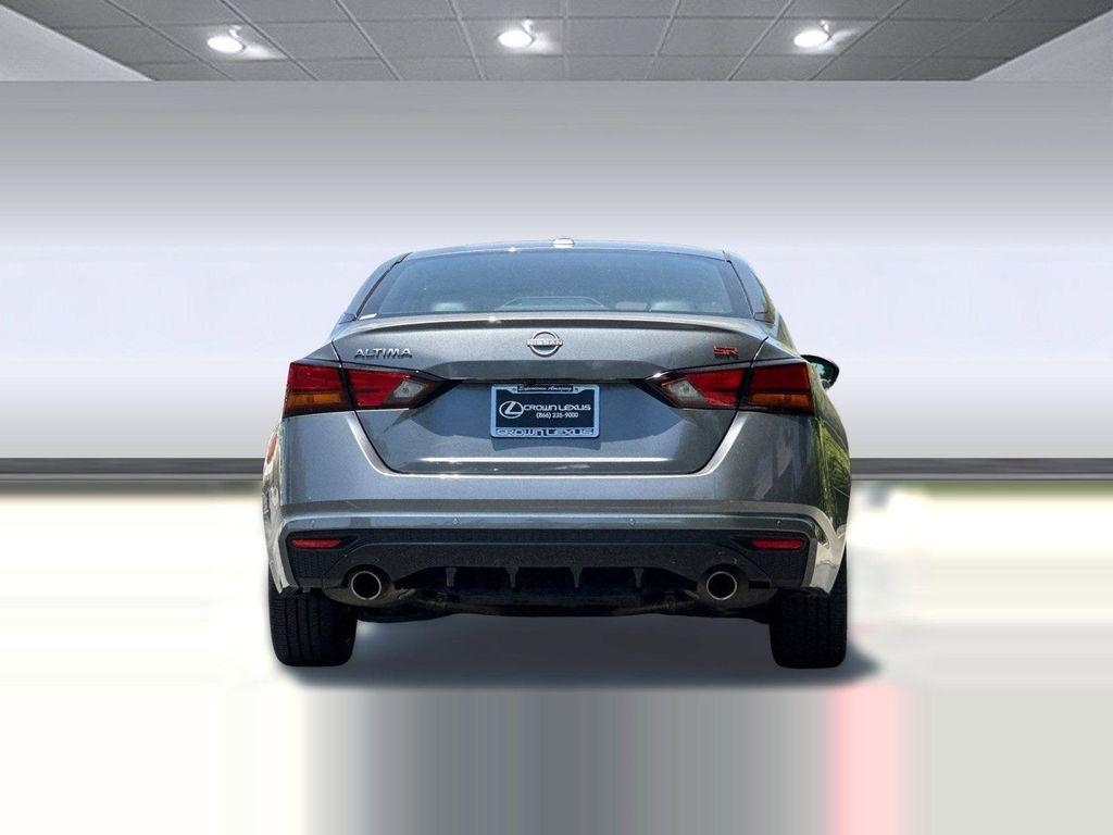 used 2024 Nissan Altima car, priced at $20,082