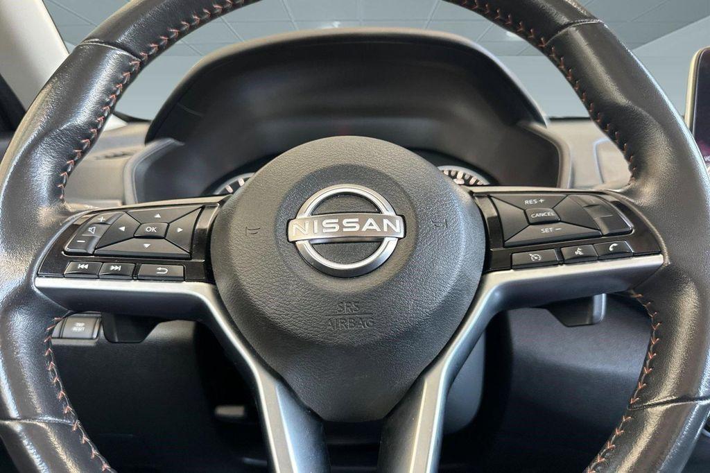used 2024 Nissan Altima car, priced at $20,082