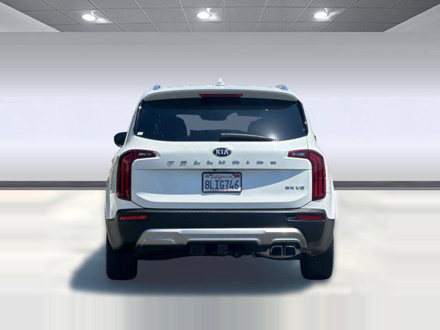 used 2020 Kia Telluride car, priced at $19,999