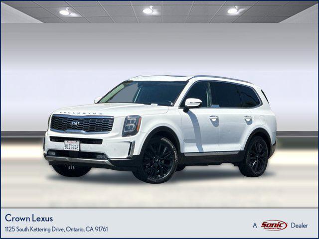 used 2020 Kia Telluride car, priced at $19,999