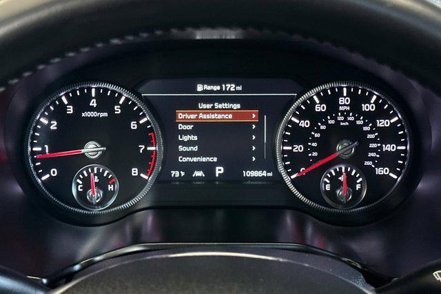 used 2020 Kia Telluride car, priced at $19,999