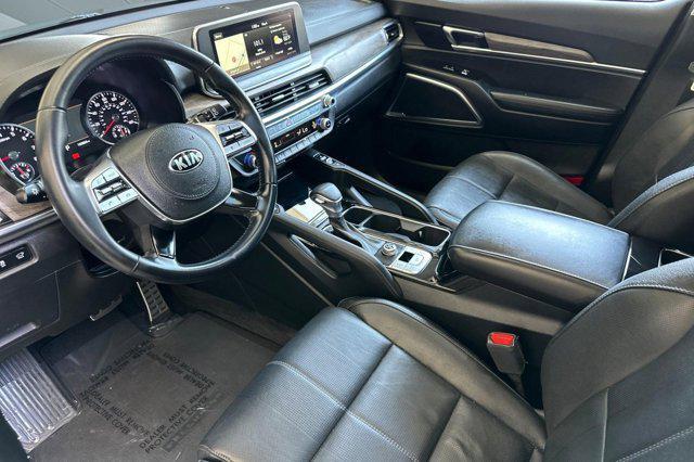 used 2020 Kia Telluride car, priced at $19,999